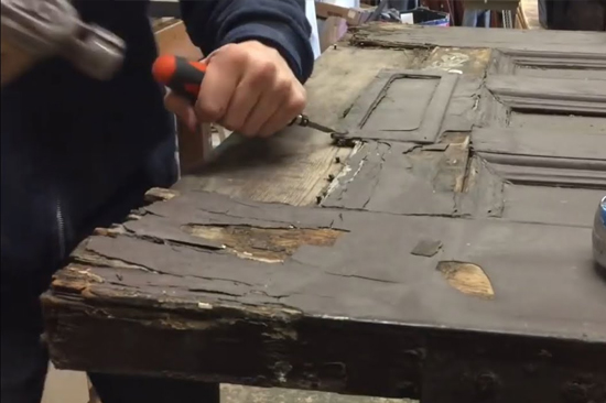 Monrovia-wooden-door-repair