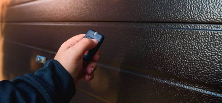 automatic door opener with remote control in Monrovia