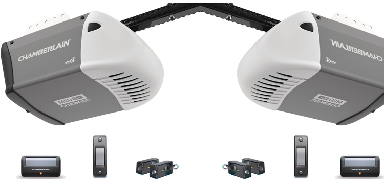 chamberlain garage door openers in Monrovia