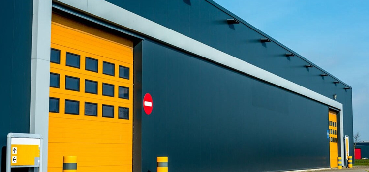 commercial metal door repair Monrovia