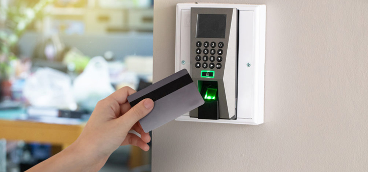 key card entry system Monrovia