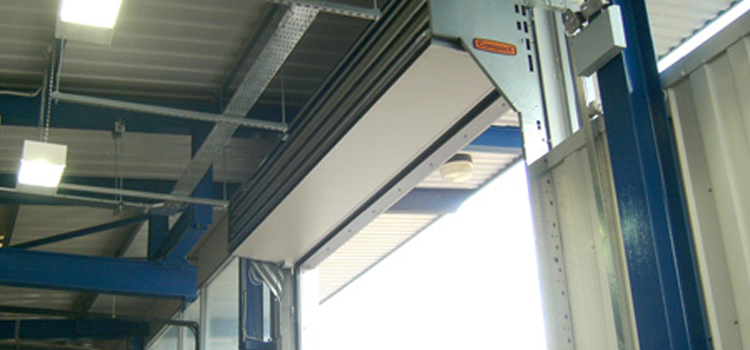 overhead sectional doors Monrovia