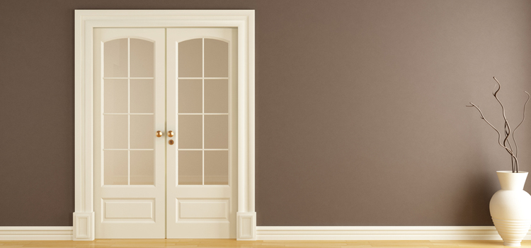 residential fiberflasss door repair Monrovia