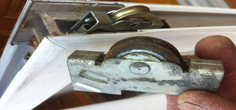 screen door roller repair in Monrovia